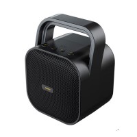 Remax RB-M49 Outdoor Portable Bluetooth Speaker (15 Watt) - Black